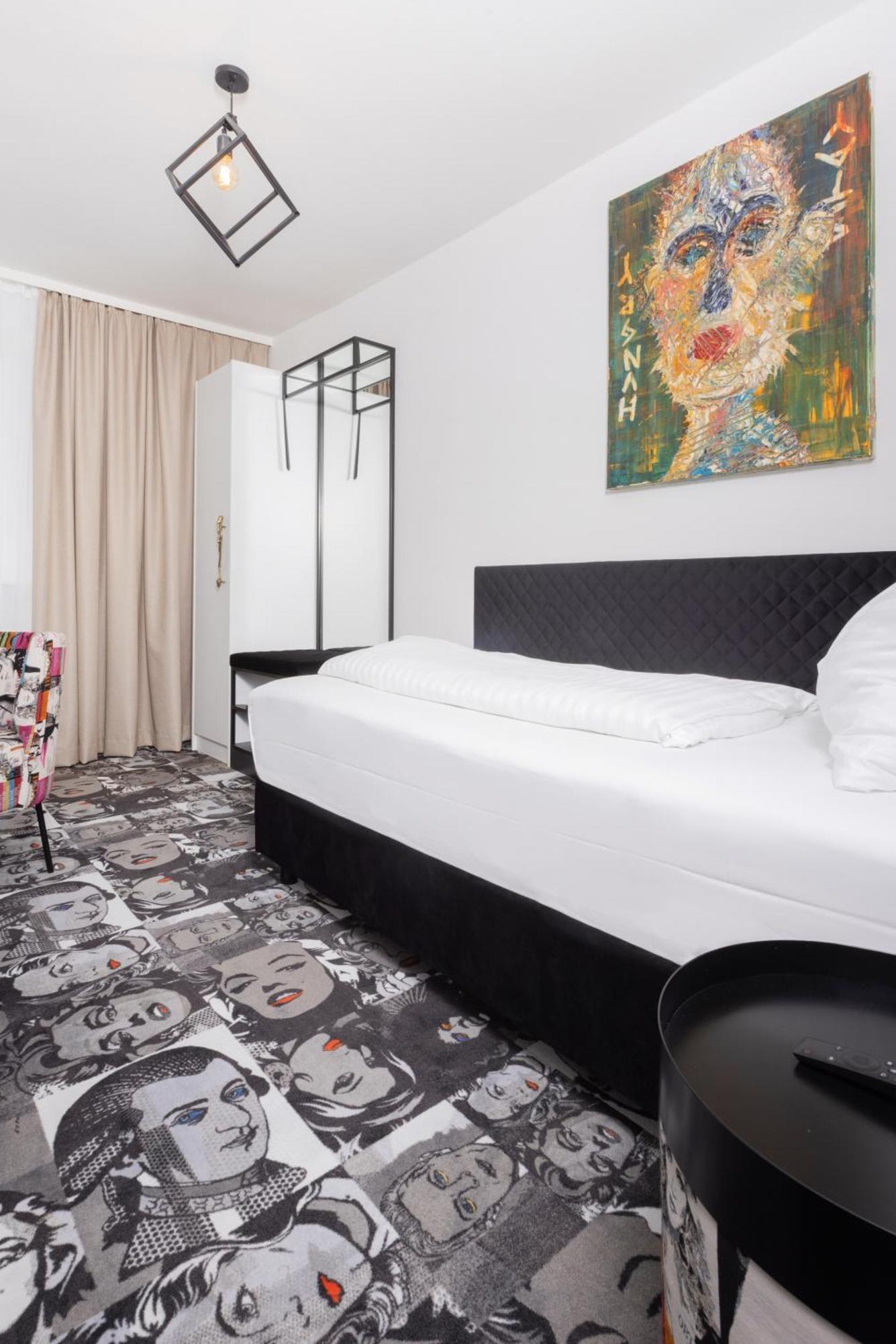 Edlinger Hotel Salzburgo
